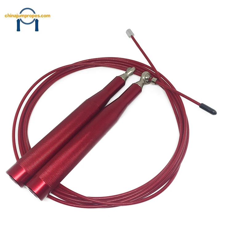 
Durable using Speed Skipping Rope,Workout Jump Rope,Aluminum Speed Jump Rope 