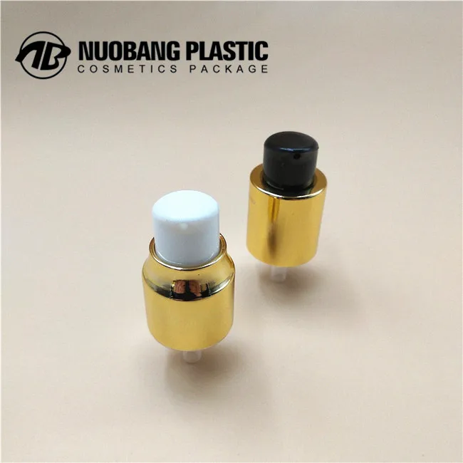 wholesale liquid dispenser pumps customization factory  Metal Treatment Cream Pump 20/410 24/410