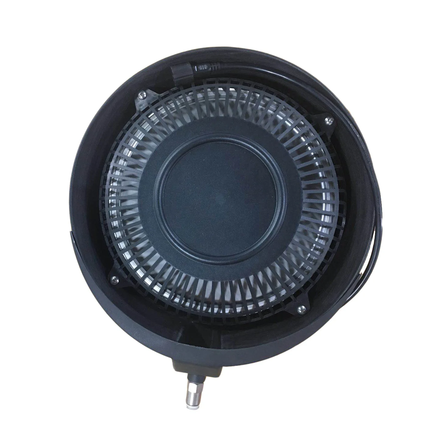 outdoor portable water spray cooling fan water mist fan Atomizer