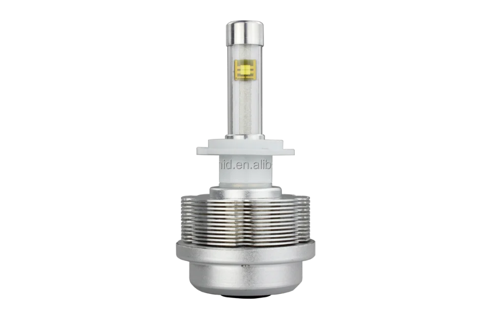 DH-G1 Завод PHILIPSchips высокую яркость Автомобилей СВЕТОДИОДНЫЕ фары водонепроницаемый H1 H3 H4 H7 H8/9/11 H13 9005 9006