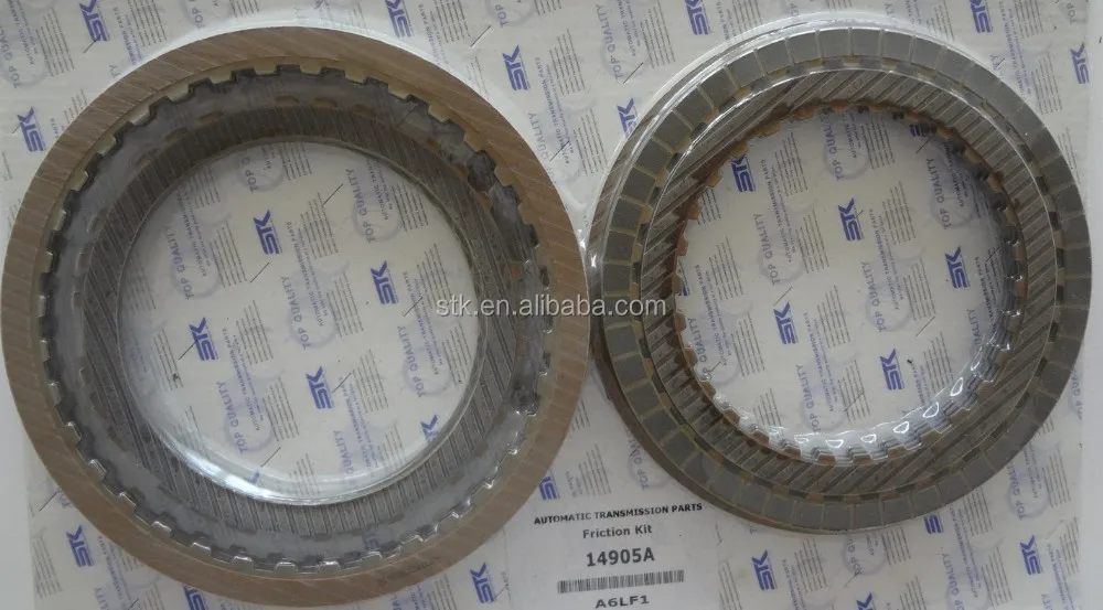 STK A6LF1 Automatic Transmission Friction Module