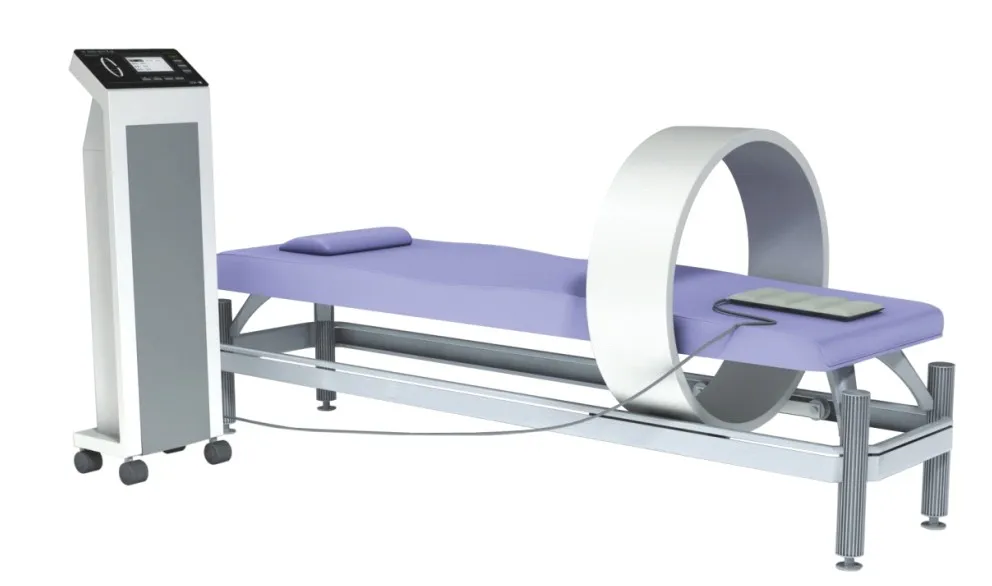 Нагревательная система для магнитной терапии импульсная кровать электромагнитной