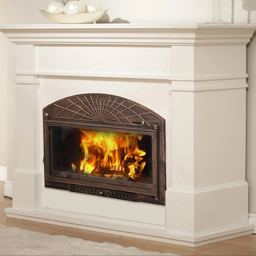 multi fuel fireplace (BSC326-1)