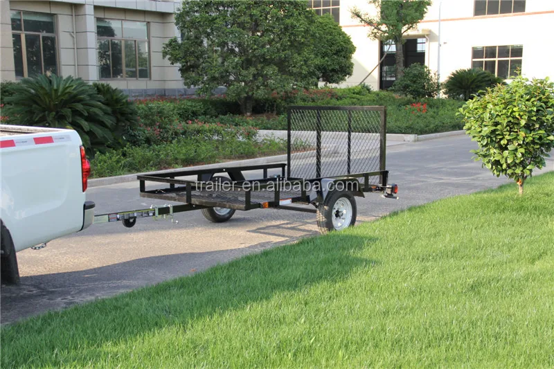 Ландшафтные прицепы