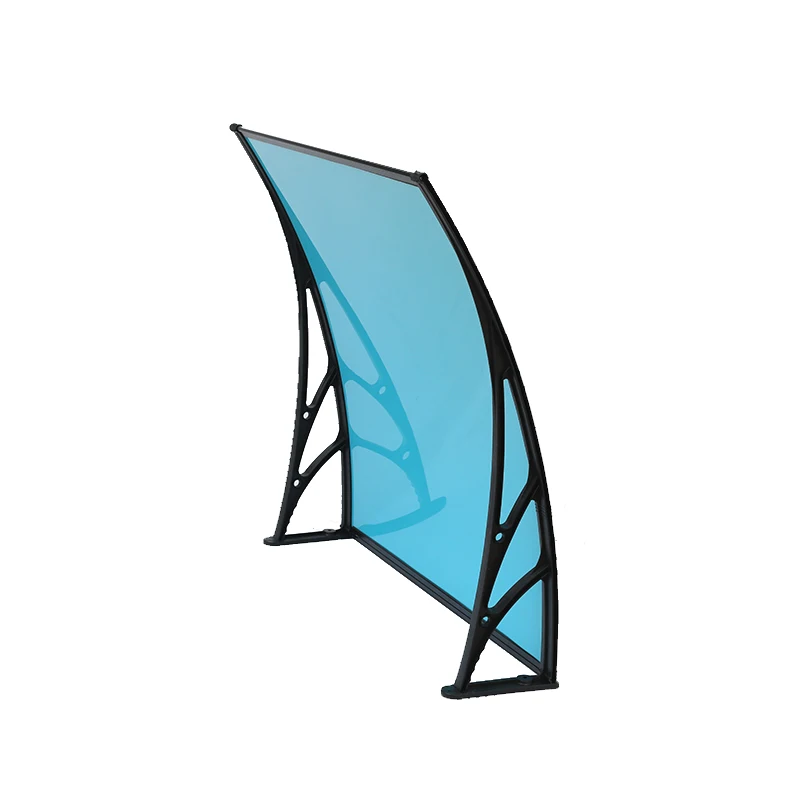 polycarbonate awning metal carports attached to house