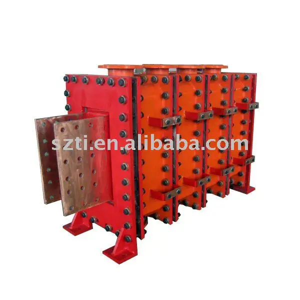 
Chemical Industry Titanium Electrolyzer for Producing Sodium Chlorate NaClO3 
