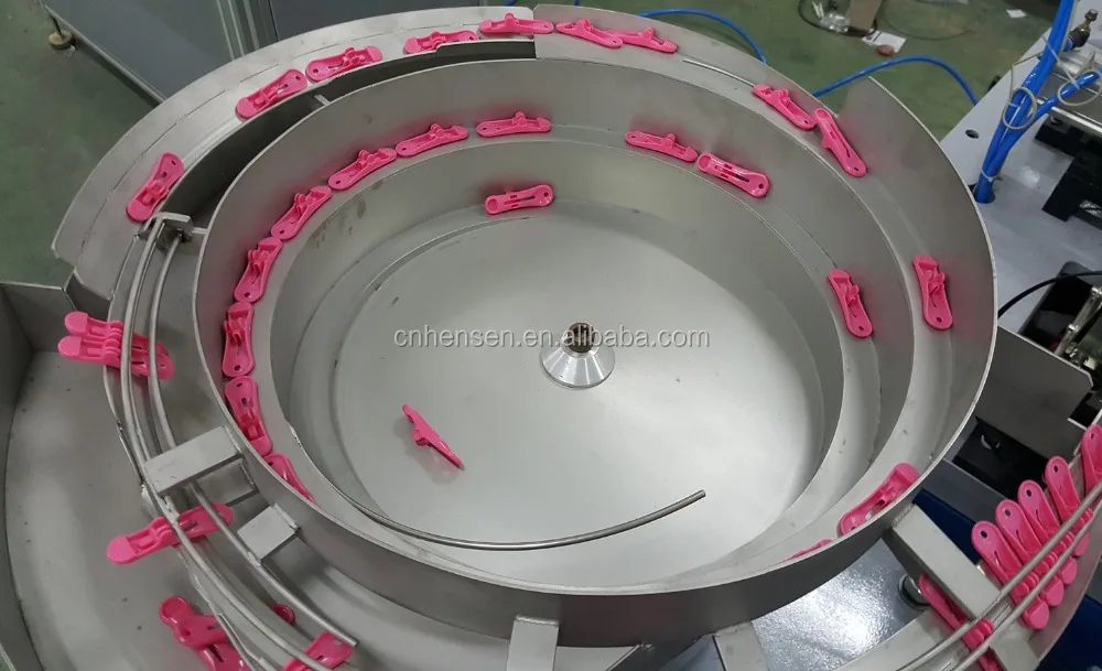 Вибрирующий сортировщик из нержавеющей стали Вибрирующая чаша Прямая Заводская цена