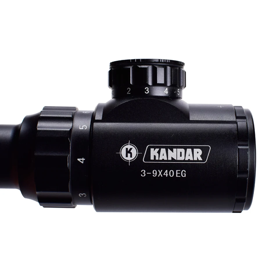 hunting optical scope 3-9x40 EG equipment