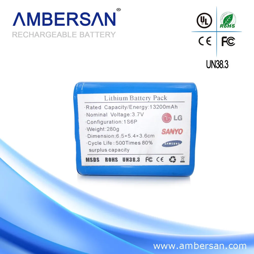 
Smallest Lithium Battery 1600mah 3.7v battery 1600mah 3.7v battery 