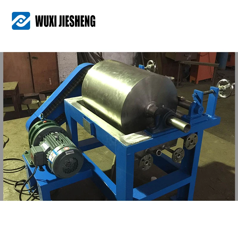  Охлаждающий конденсатный воск 1000 кг/ч барабанный флакер