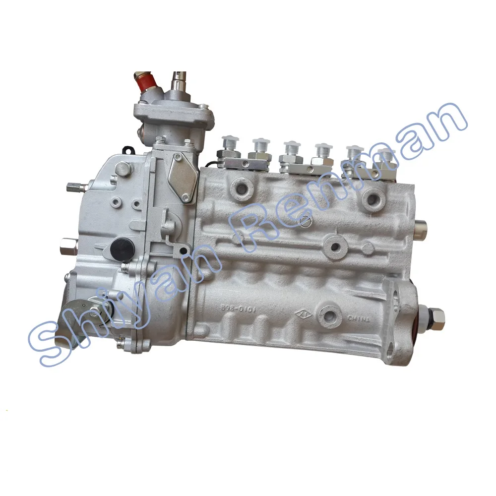 3913902 Cummins двигатель 6BT5.9 WEIFU топливный насос