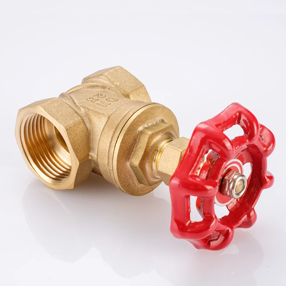 1/2-4 INCH DN15 - DN100 forged metal seat gate valve