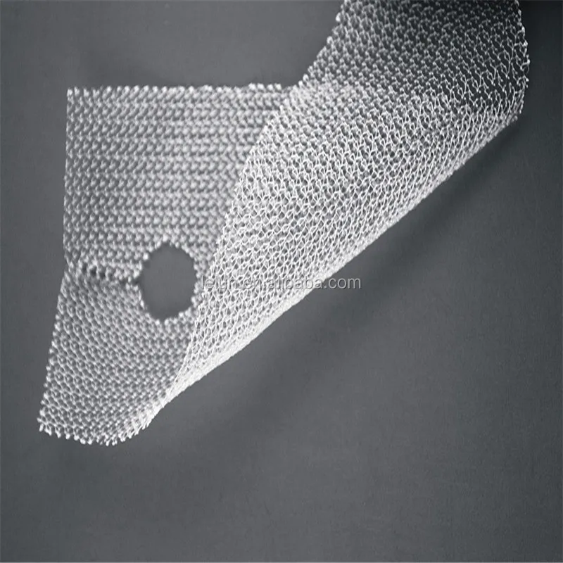 Medical surgical polypropylene heria repair mesh