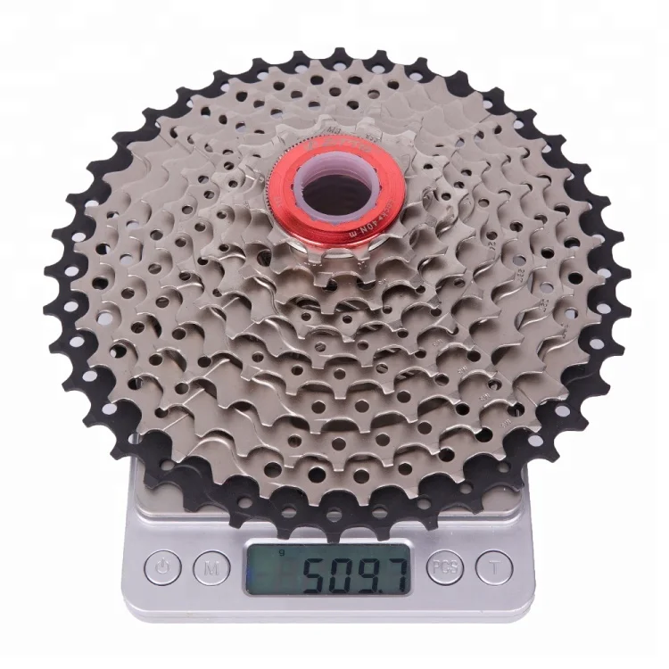 
ZTTO 11-40T 10 Speed Wide Ratio MTB Mountain Bike Bicycle Cassette Sprockets 