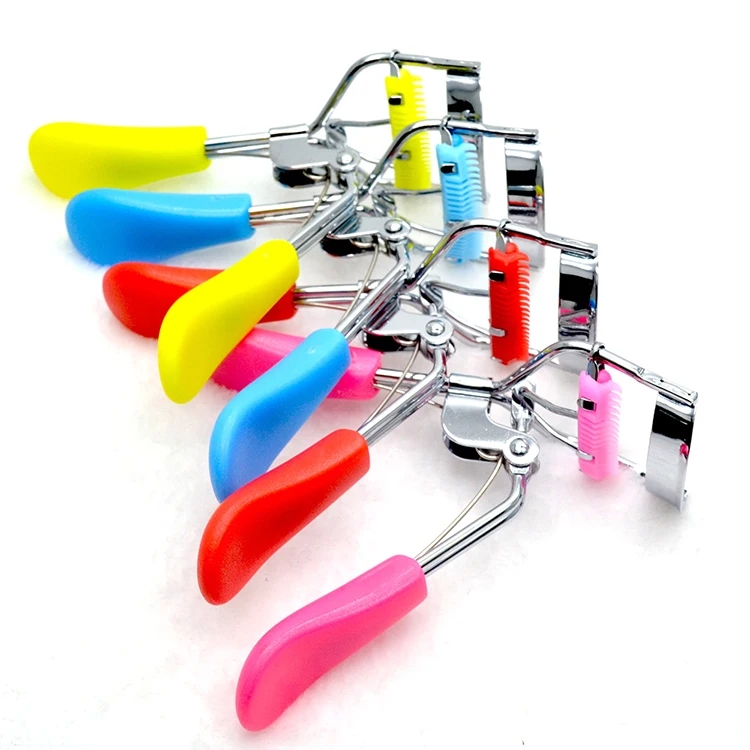 1Pc Eyelash Curler For Girls Lash Tweezers Curler Nature Curl Style Eyelash Extension Tools Makeup Beauty Twisting Eye Lashes