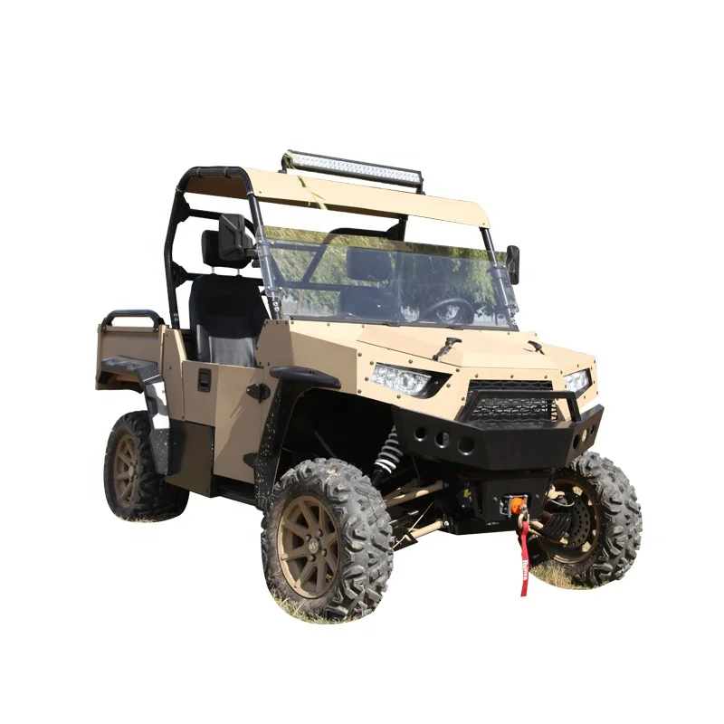Quad atv all terrain vehicle utility vehicle electric start hunting car