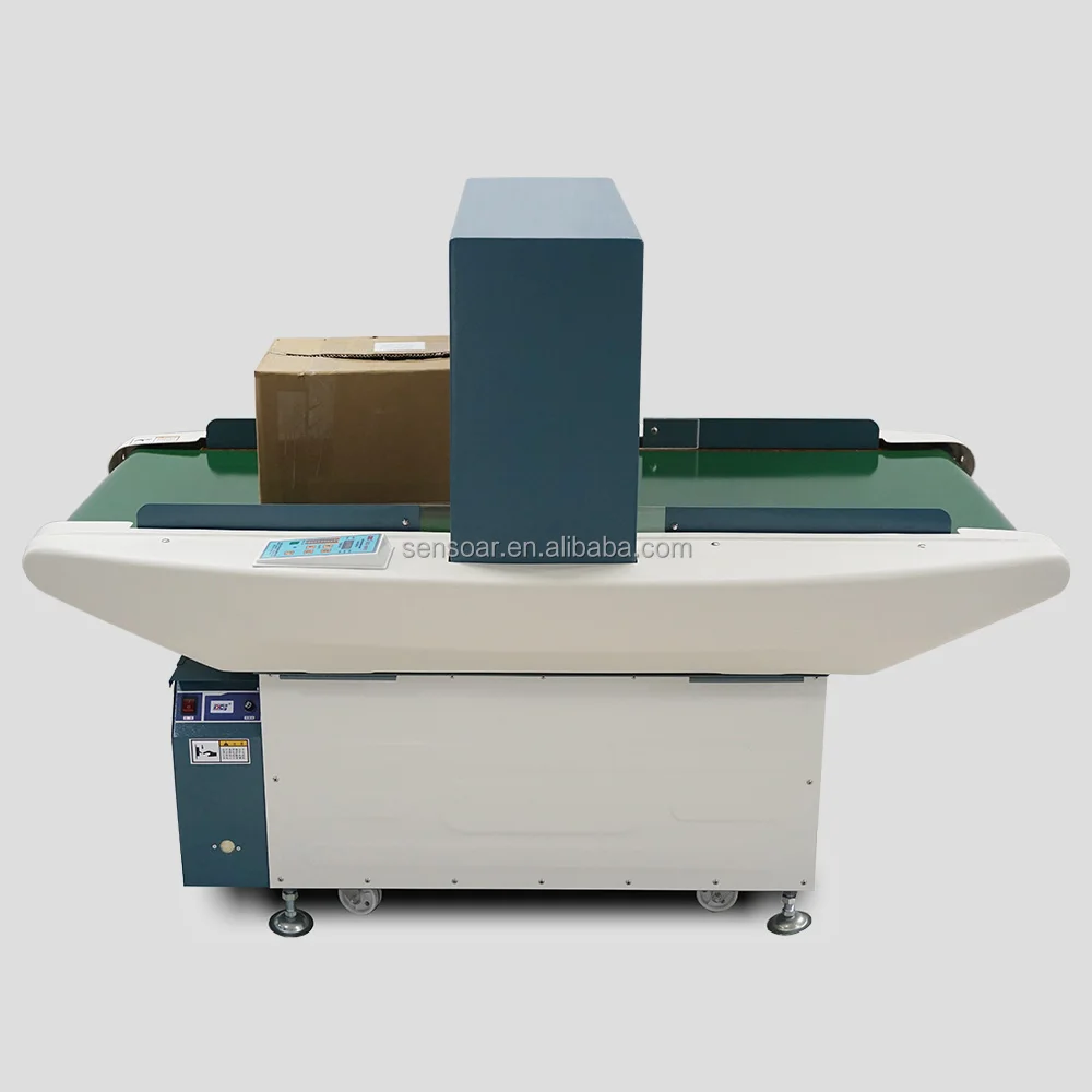 
Profession Needle Detector for Carton Metal Detector large package Needle Detector 