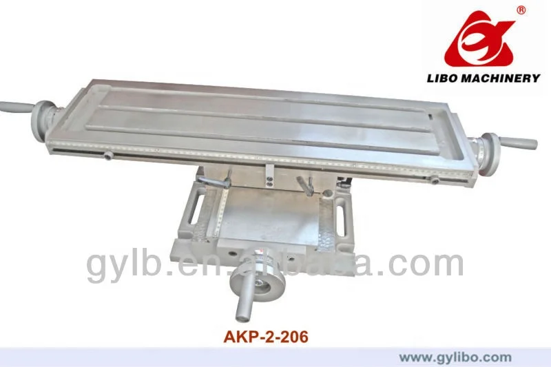 AKP-2-206 Precision Cross slide Table/X-Y Table for sale