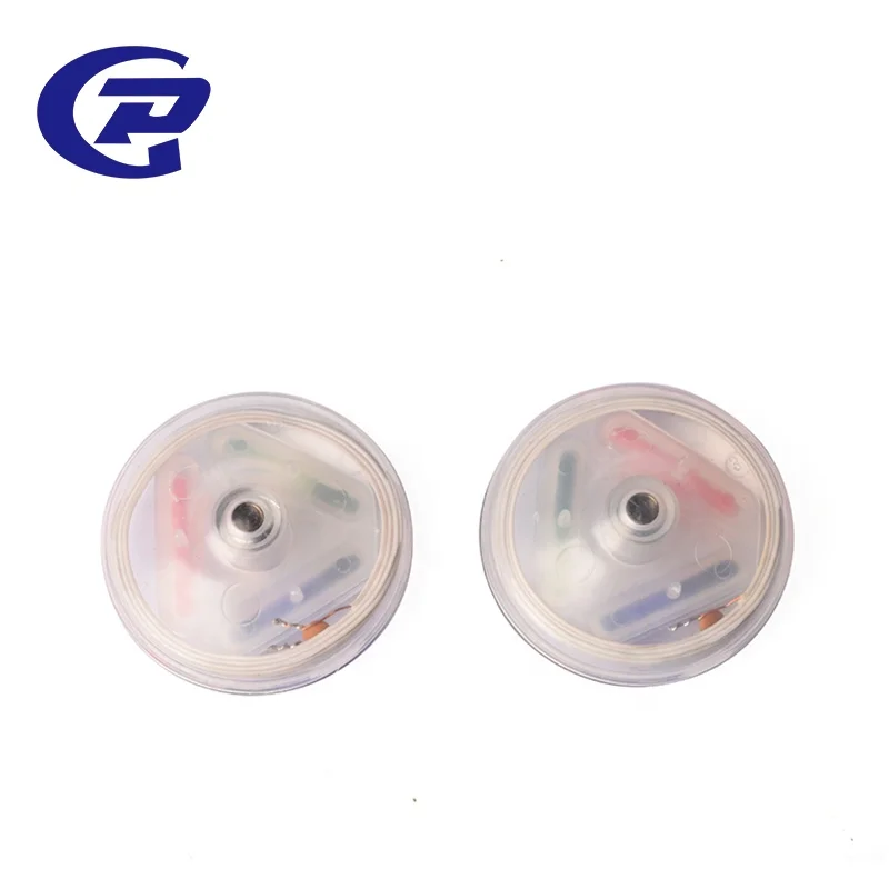 EAS RF 8.2MHz Ink hard tag Mini golf ink security tag with pin