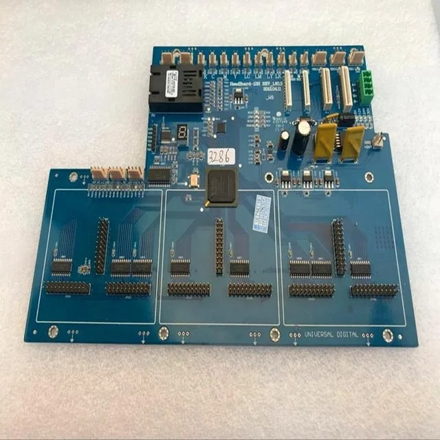 Infiniti challenger FY3286 print head board