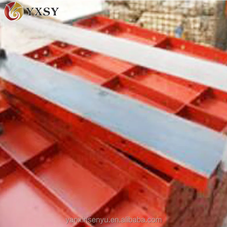 rammed earth formwork in building construction