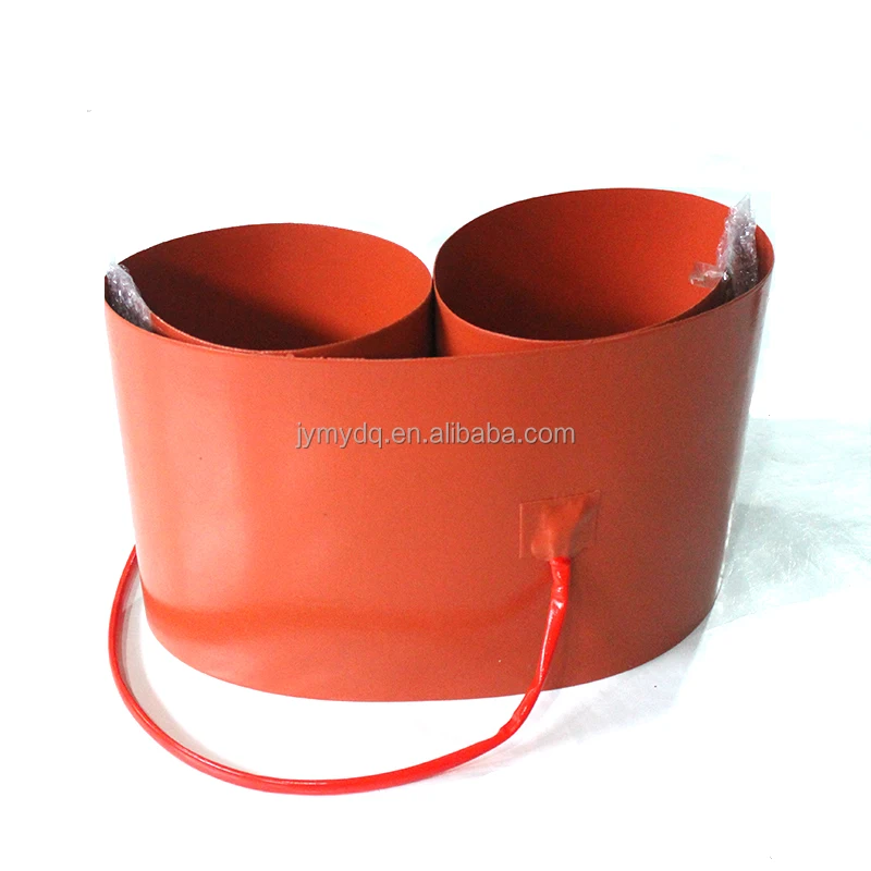 Силиконовый резиновый нагреватель 12 В, вентилятор для автомобильного нагревателя, 12-вольтовый нагреватель для автомобиля