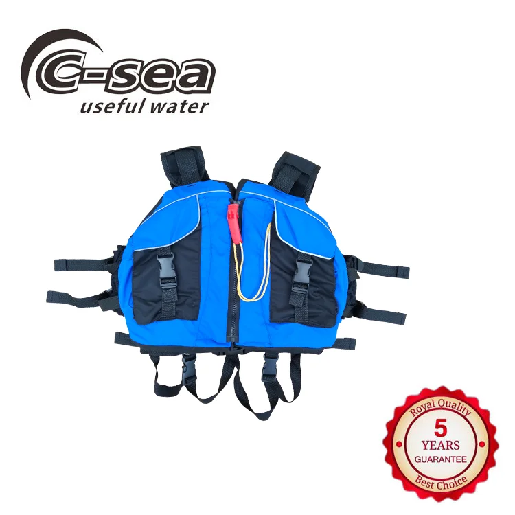 Adjustable Leisure Life Jacket For kayaking  Personalized Life Jacket Vest