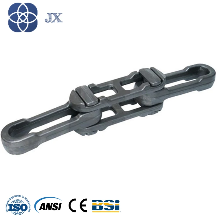 Conveyor Trolley Hanging X458 Drop Forged Chain