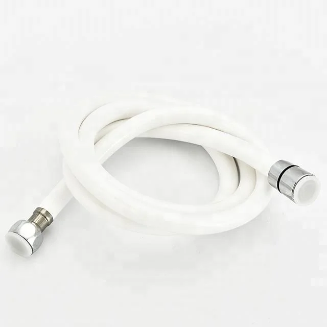 
Doflex New Design Fashion High Pressure Pvc White Shower Hose 