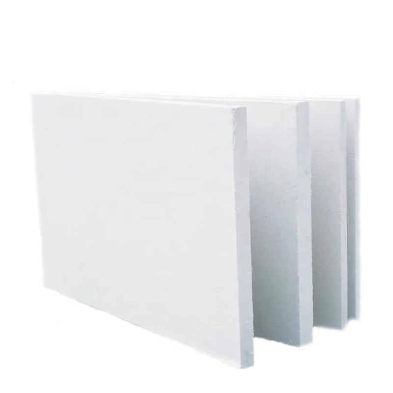 Промышленная печь с максимальной температурой 1500 °C, поликристаллическая муллитовая теплоизоляционная керамическая волоконная плита