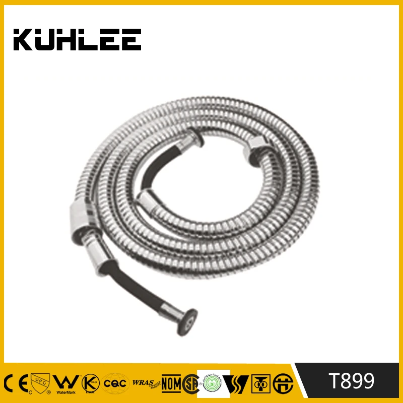 Из нержавеющей стали гибкий Водный шланг для душа KL-T899