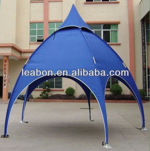 2023 China supplies round party geodesic dome hub tent