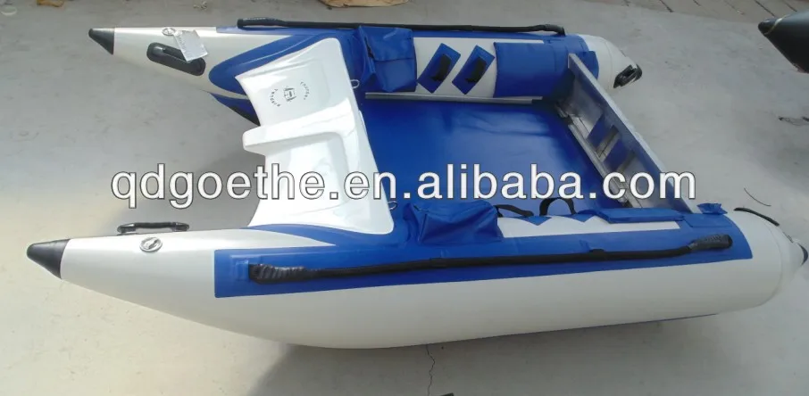 GTG310: Goethe PVC Catamaran