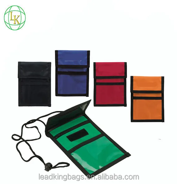 Multi-layer nifty retractable badge holder for work expo