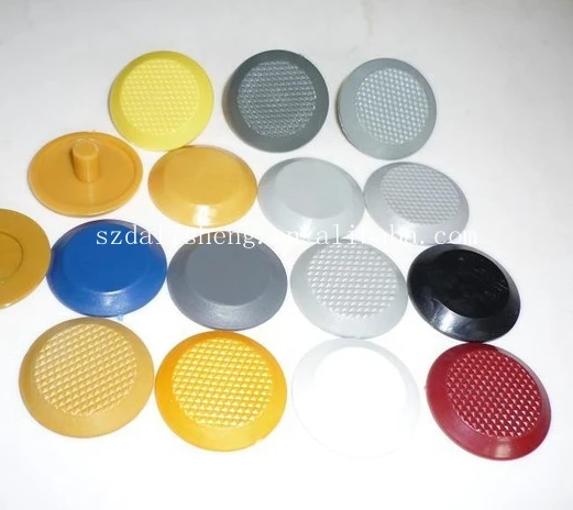 
plastic tactile indicator stud for blind paving 