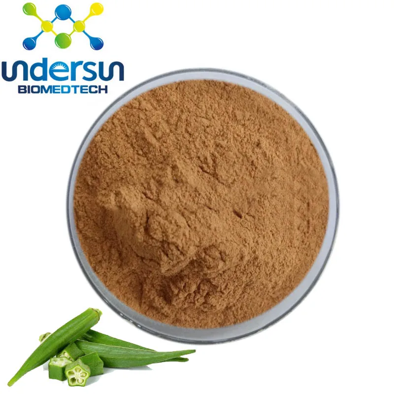 Лидер продаж, сушеный порошок okra высокого качества