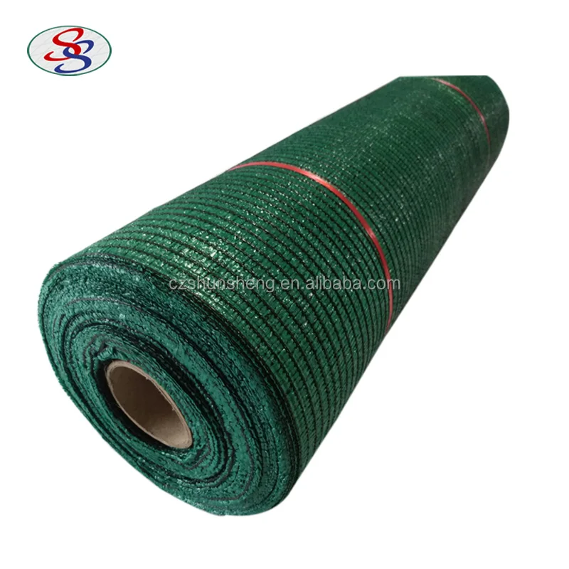 HDPE green shade net price