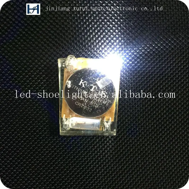 Waterproof shoes light led, led flashing shoe light, led light for shoe sole