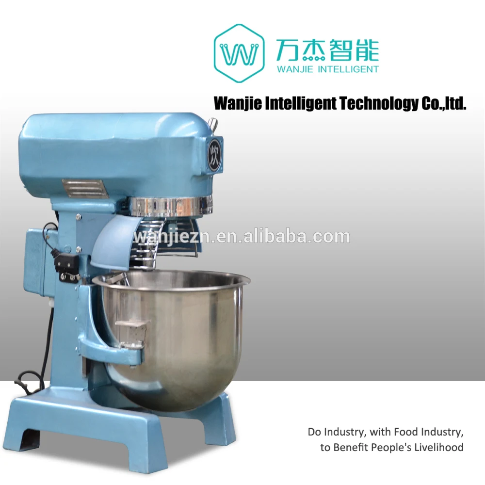 Professional manufacture made 20L egg beater machine for restaurant use