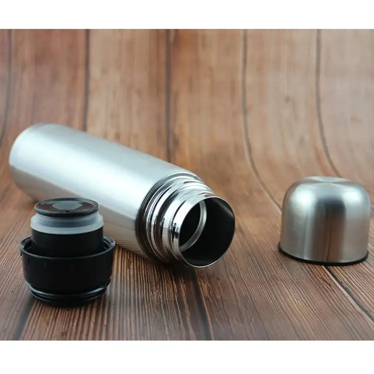 500 ml custom thermos Bullet double wall stainless steel vacuum flask