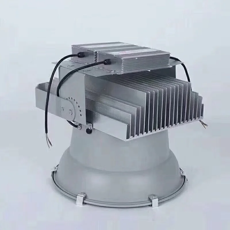 
gymnasium stadium light high lumen 300w 500w 600w high bay led light 180lm w 