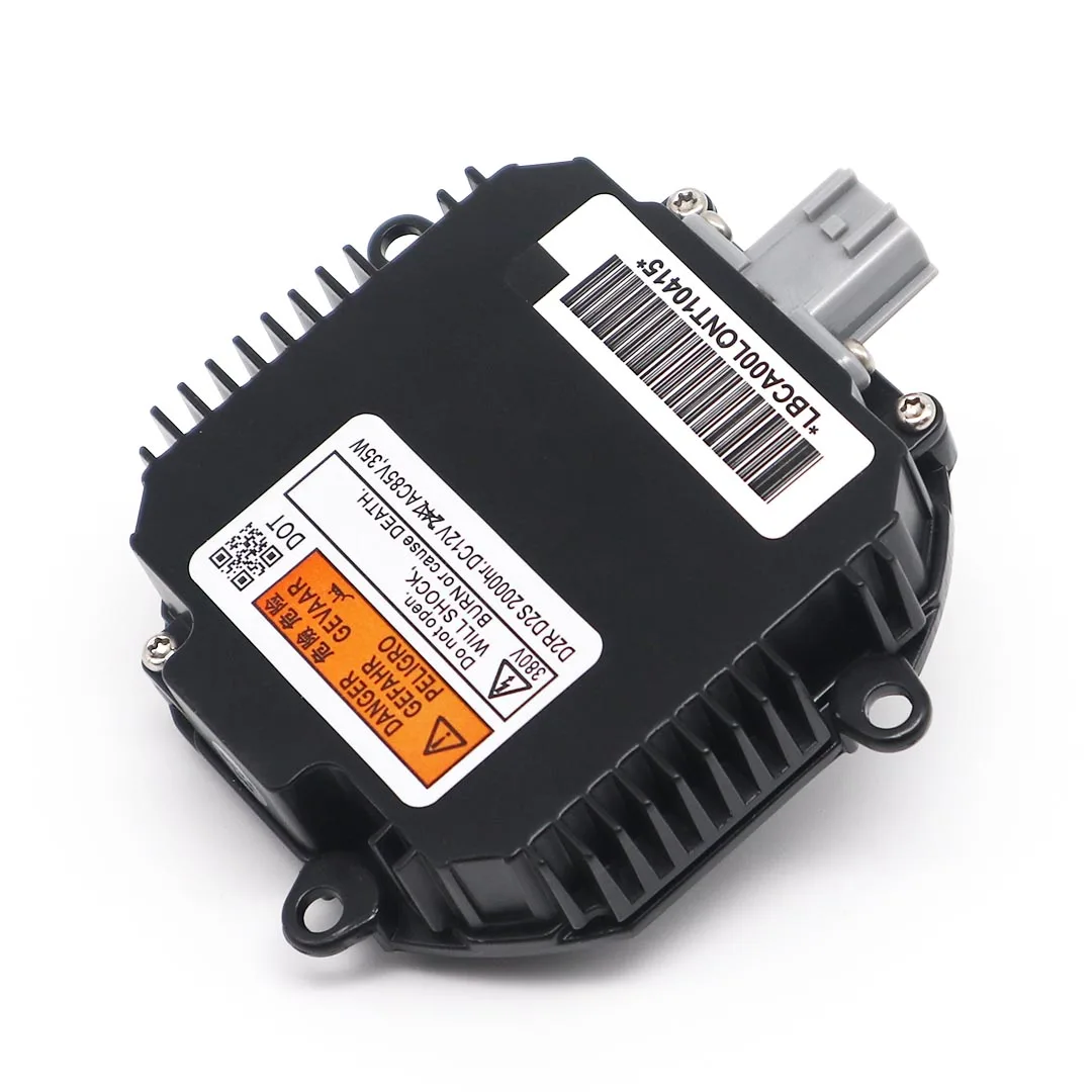 D2S D2R Xenon HID Headlight Ballast for G35 FX35 FX45 2003-2008 LBCA00LONT10415