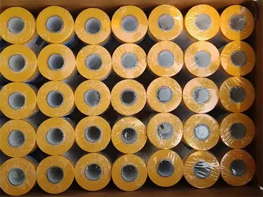 Indoor Use Hot Sale Pre-Taped Masking Film