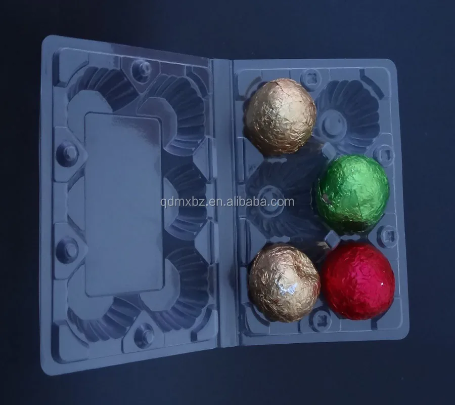 Пищевой контейнер из ПЭТ-пластика пищевой для сохранения свежести