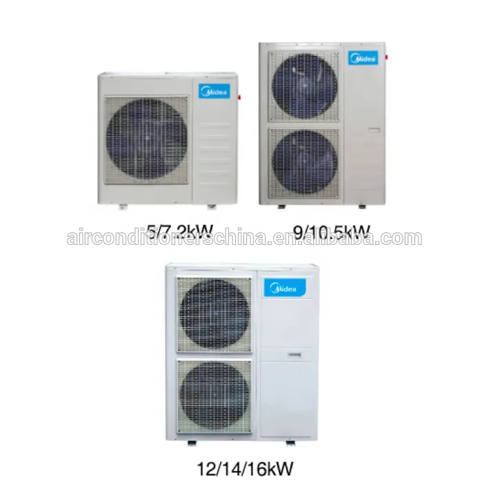 Мини-инвертор охладителя мощностью 18 кВт