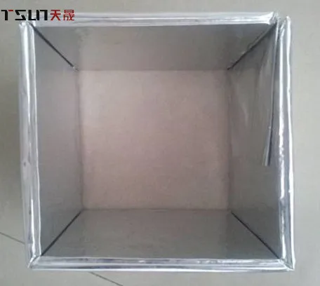 Different color and dimension VIP board cooler box