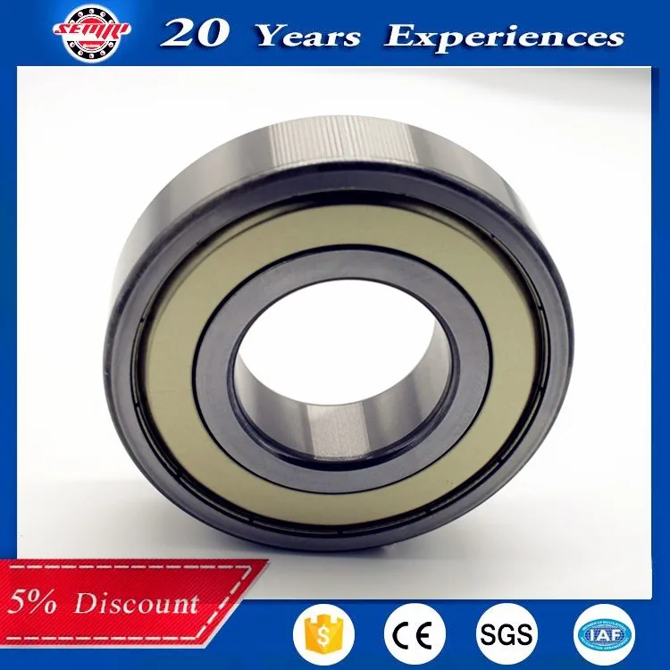 Известные торговые Марки ZYS пыли Китай Подшипник 6306 C4 Подшипник