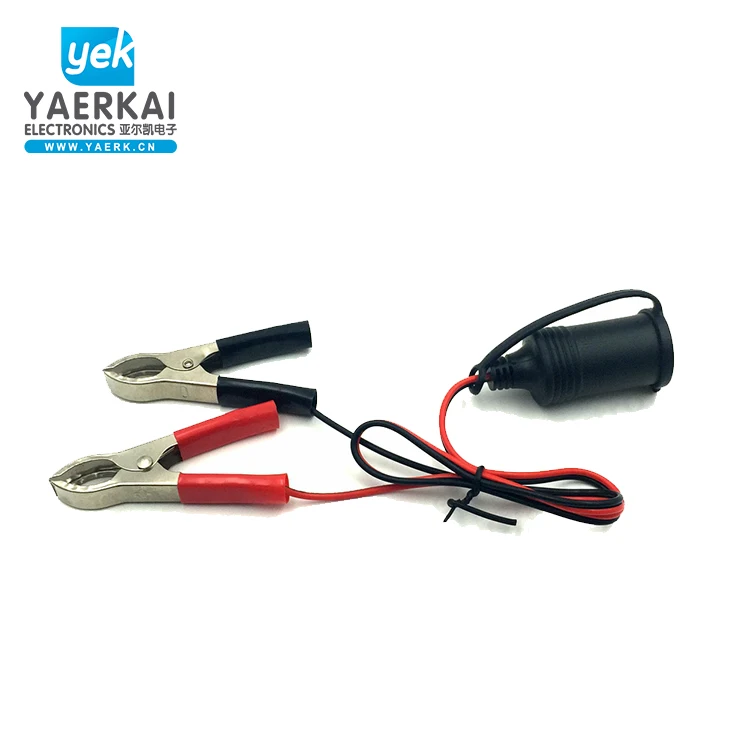 
lowest price test lead with pvc or silicon cable metal square 