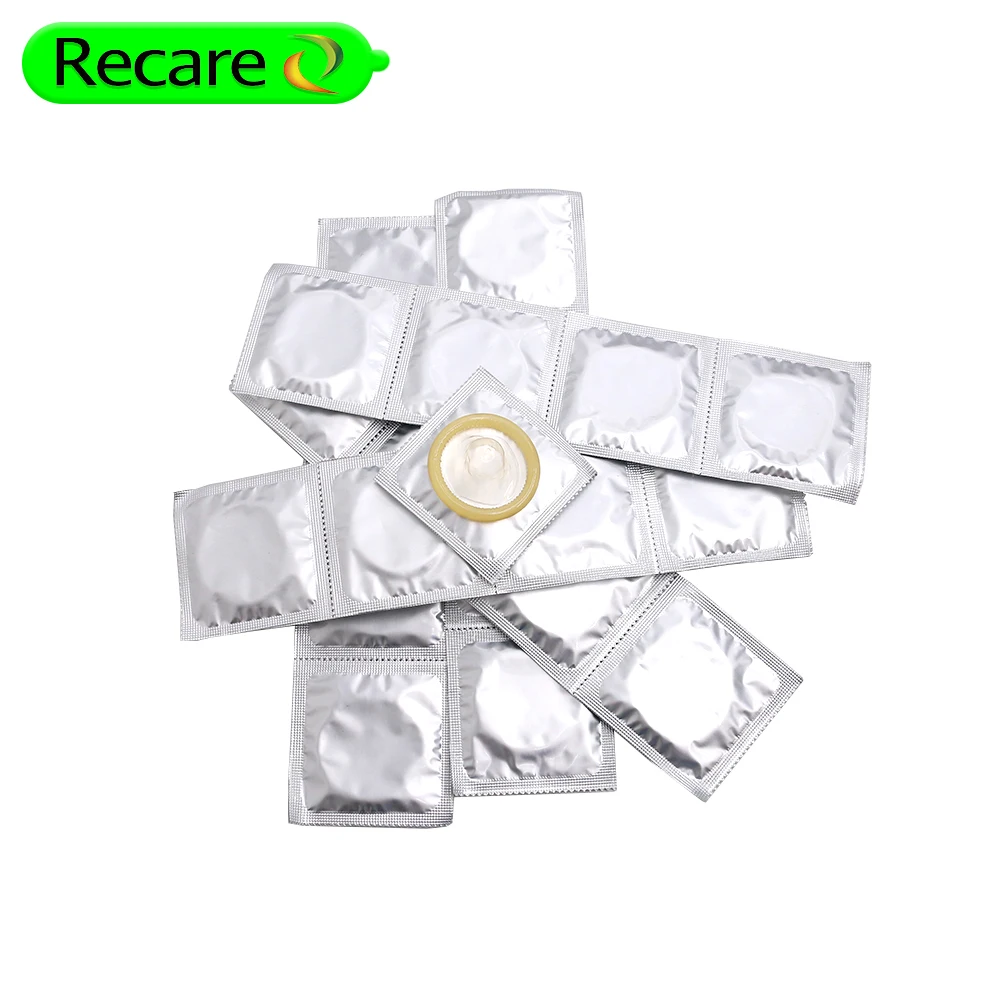 1 carton(144 pieces) wholesale bulk packing natural rubber latex bulk condom in stock