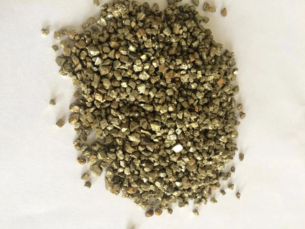 Pyrite iron Powder In High Quality For Sale (1-3mm)